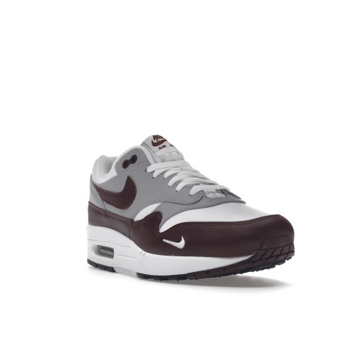 Кроссы Nike Air Max 1 Mystic Dates - мужская сетка размеров