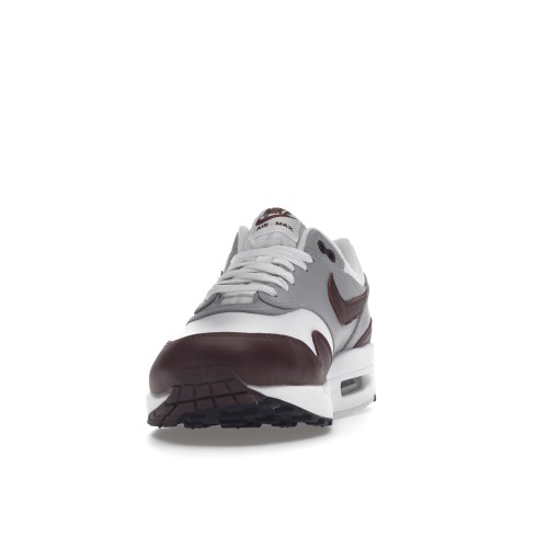 Кроссы Nike Air Max 1 Mystic Dates - мужская сетка размеров