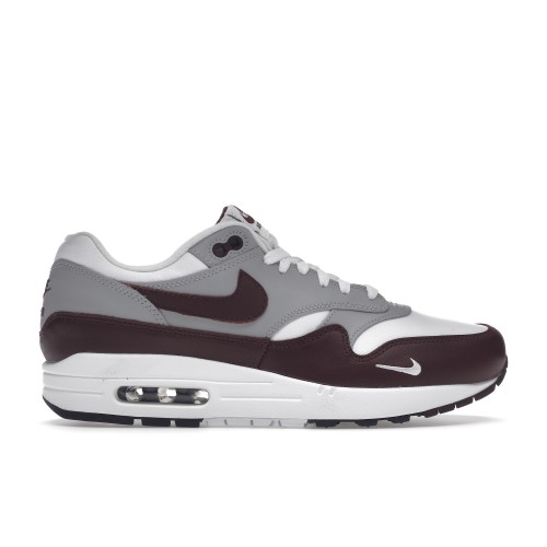 Кроссы Nike Air Max 1 Mystic Dates - мужская сетка размеров