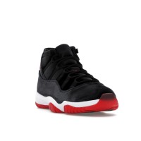 Женские Jordan 11 Retro Bred Velvet (W)