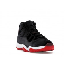 Женские Jordan 11 Retro Bred Velvet (W)