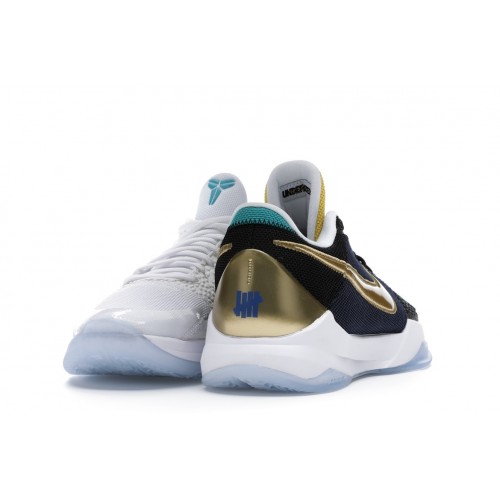 Кроссы Nike Kobe 5 Protro Undefeated What If Pack - мужская сетка размеров
