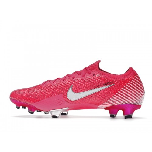 Nike Mercurial Superfly 13 Elite Mbappe Rose FG Pink Blast - мужская сетка размеров
