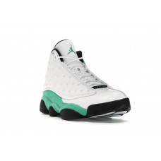 Кроссовки Jordan 13 Retro White Lucky Green