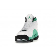 Кроссовки Jordan 13 Retro White Lucky Green