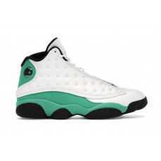 Кроссовки Jordan 13 Retro White Lucky Green