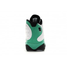 Кроссовки Jordan 13 Retro White Lucky Green