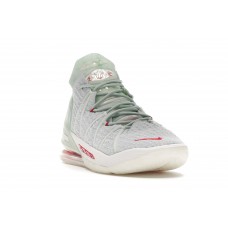 Кроссовки Nike LeBron 18 Empire Jade