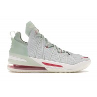 Кроссовки Nike LeBron 18 Empire Jade