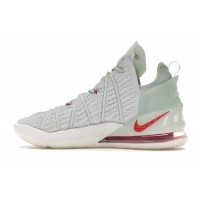 Кроссовки Nike LeBron 18 Empire Jade