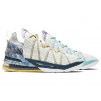 Кроссовки Nike LeBron 18 Reflections Flip