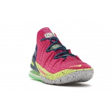 Nike LeBron 18 Los Angeles By Night