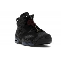 Женские Jordan 6 Retro SD Triple Black (W)