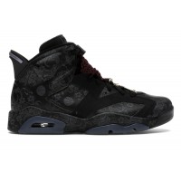 Женские кроссовки Jordan 6 Retro SD Triple Black (W)