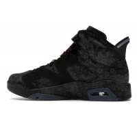 Женские Jordan 6 Retro SD Triple Black (W)