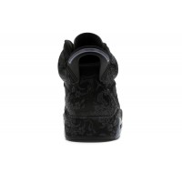 Женские Jordan 6 Retro SD Triple Black (W)