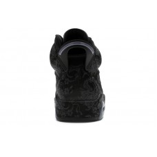 Женские Jordan 6 Retro SD Triple Black (W)