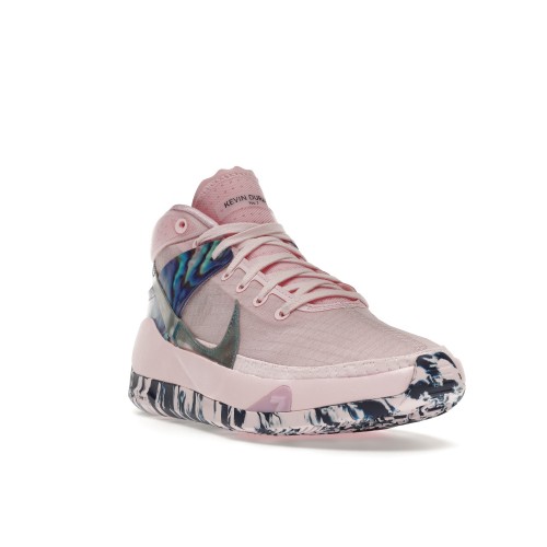 Кроссы Nike KD 13 Aunt Pearl - мужская сетка размеров