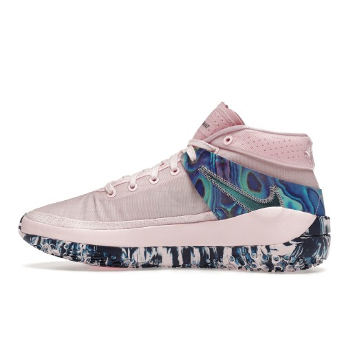 Кроссы Nike KD 13 Aunt Pearl - мужская сетка размеров
