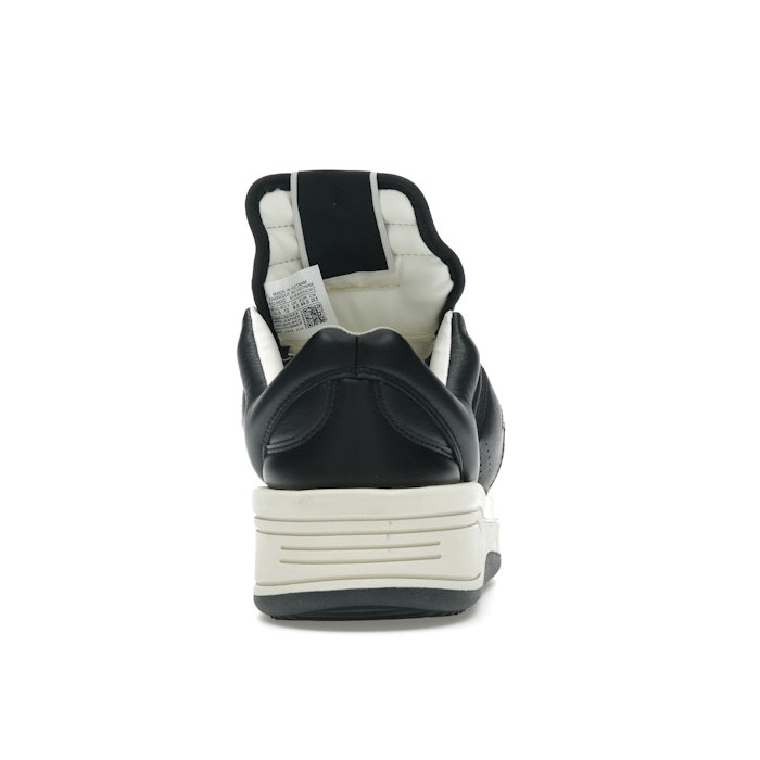 Converse TURBOWPN Low Rick Owens DRKSHDW Black Cloud Cream - мужская сетка размеров Converse TURBOWPN Low Rick Owens DRKSHDW Black Cloud Cream - мужская сетка размеров