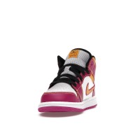 Детские Jordan 1 Mid Dia de los Muertos (PS)