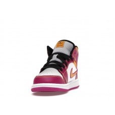 Детские Jordan 1 Mid Dia de los Muertos (PS)