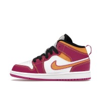 Детские Jordan 1 Mid Dia de los Muertos (PS)