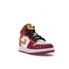 Подростковые Jordan 1 Mid Dia de los Muertos (GS)