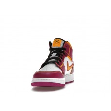 Подростковые Jordan 1 Mid Dia de los Muertos (GS)