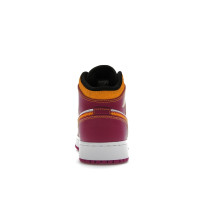 Подростковые Jordan 1 Mid Dia de los Muertos (GS)