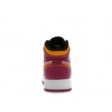 Подростковые Jordan 1 Mid Dia de los Muertos (GS)