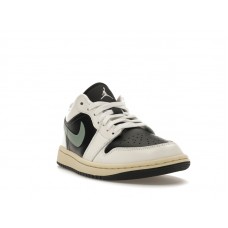 Женские Jordan 1 Low Jade Smoke (W)