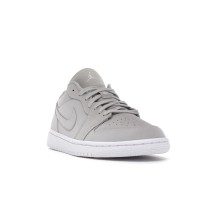Женские Jordan 1 Low Grey Fog (W)