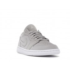 Женские Jordan 1 Low Grey Fog (W)