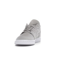 Женские Jordan 1 Low Grey Fog (W)