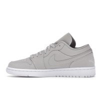 Женские Jordan 1 Low Grey Fog (W)
