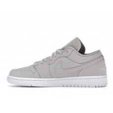 Женские Jordan 1 Low Grey Fog (W)