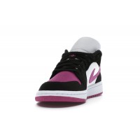 Женские Jordan 1 Low Black Cactus Flower (W)