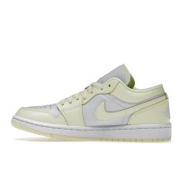 Женские Jordan 1 Low Lemonade (W)