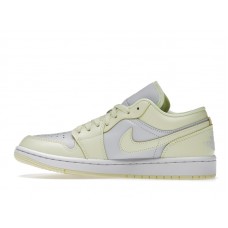 Женские Jordan 1 Low Lemonade (W)