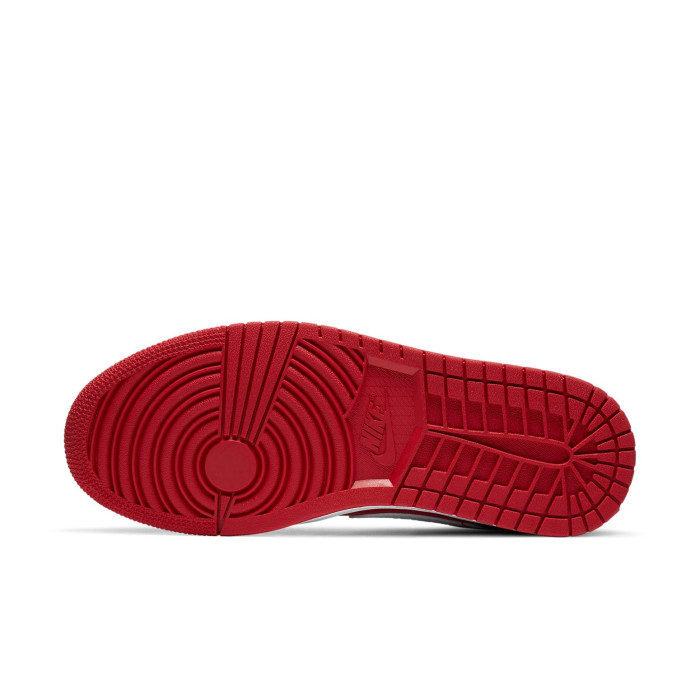 Wmns Air Jordan 1 Low Gym Red Black - женская сетка размеров Wmns Air Jordan 1 Low Gym Red Black - женская сетка размеров
