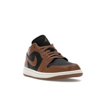 Женские Jordan 1 Low Archaeo Brown (W)