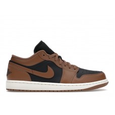 Женские кроссовки Jordan 1 Low Archaeo Brown (W)