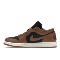 Женские Jordan 1 Low Archaeo Brown (W)