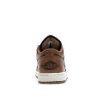 Женские Jordan 1 Low Archaeo Brown (W)