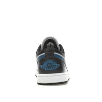 Женские Jordan 1 Low Anthracite Industrial Blue (W)