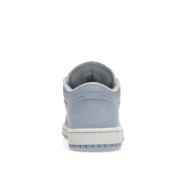 Женские Jordan 1 Low Football Grey Aluminum (W)