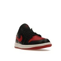 Женские Jordan 1 Low Bred Sail (W)