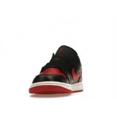 Женские Jordan 1 Low Bred Sail (W)