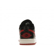 Женские Jordan 1 Low Bred Sail (W)